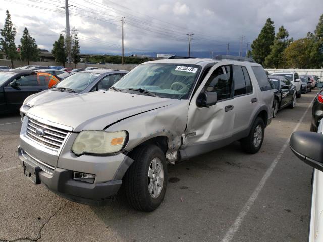 FORD EXPLORER X 2006 with VIN 1FMEU63E16UA69667 - Photo from auction