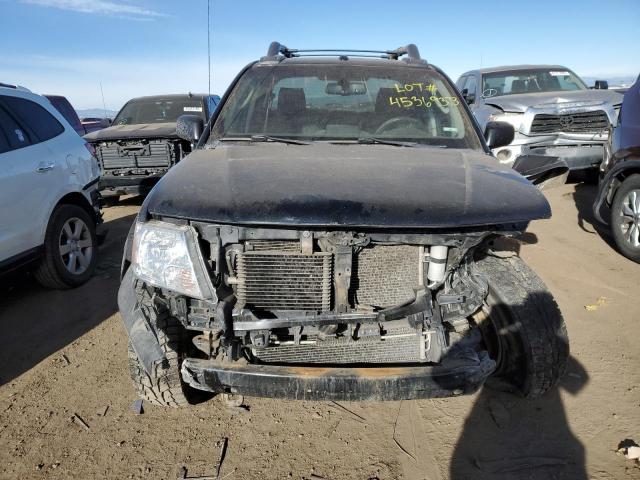 Photo 5 from auction – 2011 NISSAN FRONTIER S with VIN 1N6AD0EV6BC404366