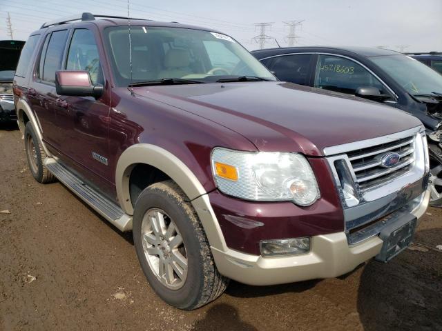 Photo 4 from auction – 2006 FORD EXPLORER E with VIN 1FMEU74E76UA84243