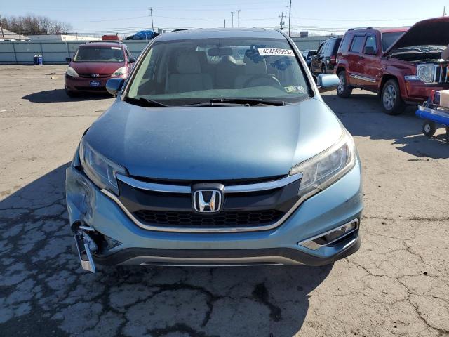 Photo 5 from auction – 2016 HONDA CR-V EX with VIN 2HKRM4H56GH658275