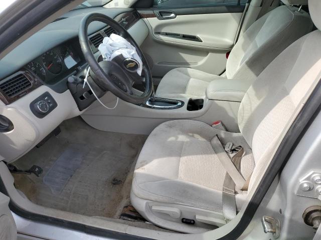 Photo 7 from auction – 2013 CHEVROLET IMPALA LT with VIN 2G1WG5E31D1137120