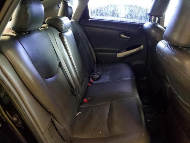 Photo 10 from auction – 2010 TOYOTA PRIUS with VIN JTDKN3DU9A0115741