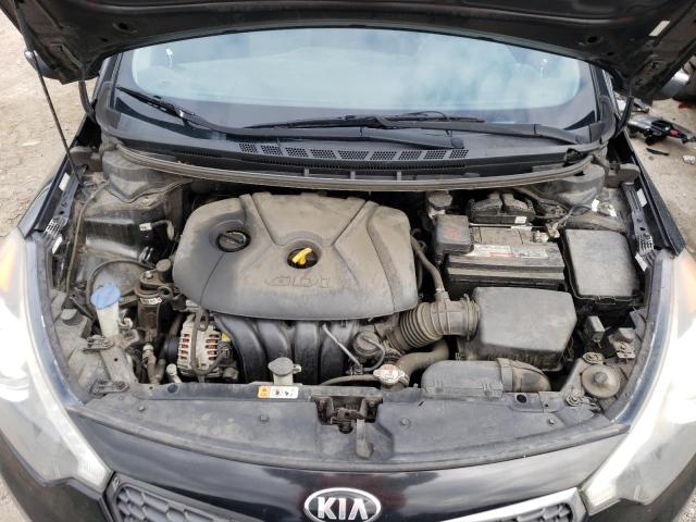 Photo 11 from auction – 2016 KIA FORTE EX with VIN KNAFX5A85G5633658