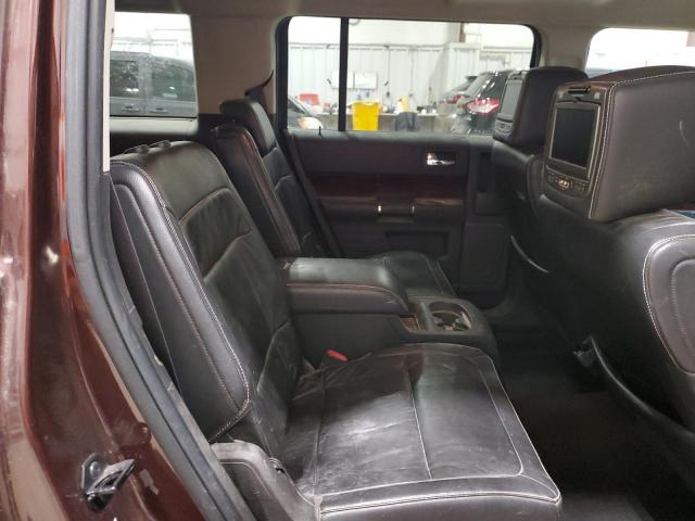 Photo 11 from auction – 2009 FORD FLEX SEL with VIN 2FMDK52C09BA22717