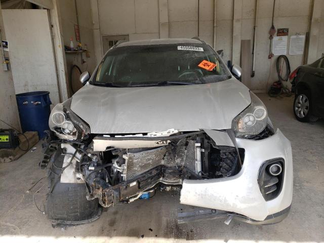 Photo 5 from auction – 2017 KIA SPORTAGE E with VIN KNDPNCAC0H7072264
