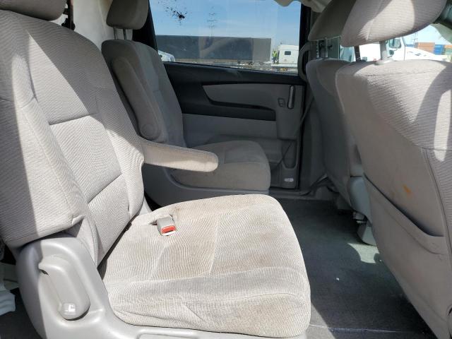 Photo 11 from auction – 2011 HONDA ODYSSEY LX with VIN 5FNRL5H2XBB024814