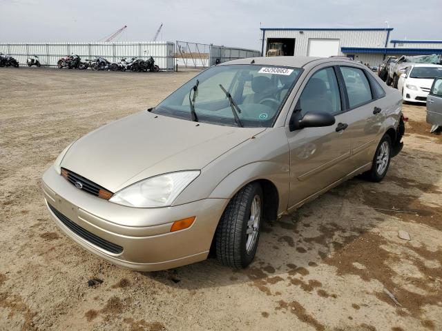 FORD FOCUS SE 2000 with VIN 1FAFP34P9YW419381 - Photo from auction