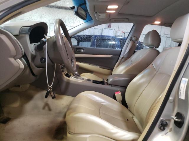 Photo 7 from auction – 2008 INFINITI G35 with VIN JNKBV61E88M225129