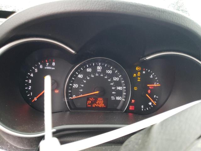 Photo 9 from auction – 2015 KIA SORENTO LX with VIN 5XYKTDA79FG599079