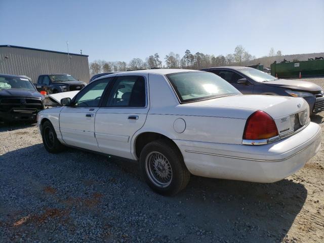 Photo 2 from auction – 2001 FORD CROWN VICT with VIN 2FAFP74W91X103536