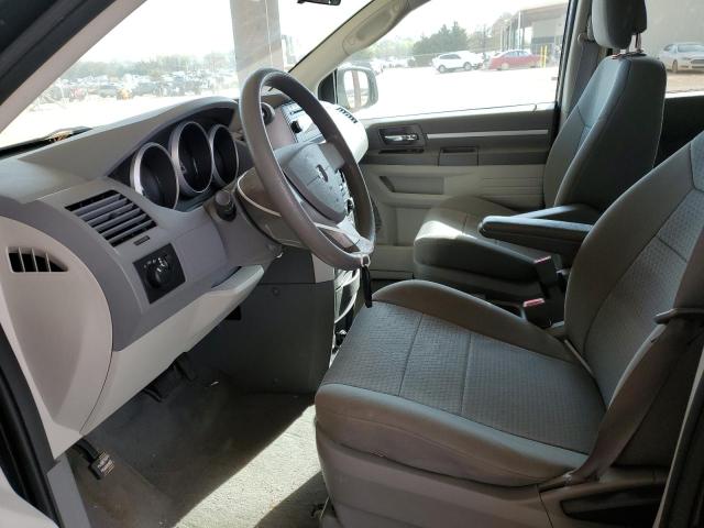 Photo 7 from auction – 2010 DODGE GRAND CARA with VIN 2D4RN4DE7AR377781