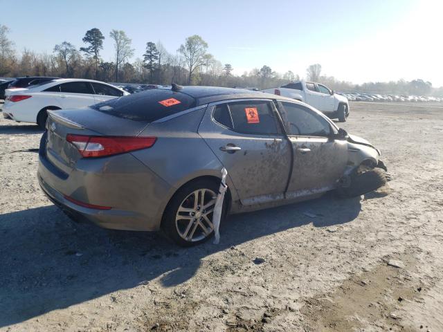 Photo 3 from auction – 2013 KIA OPTIMA SX with VIN 5XXGR4A68DG200059
