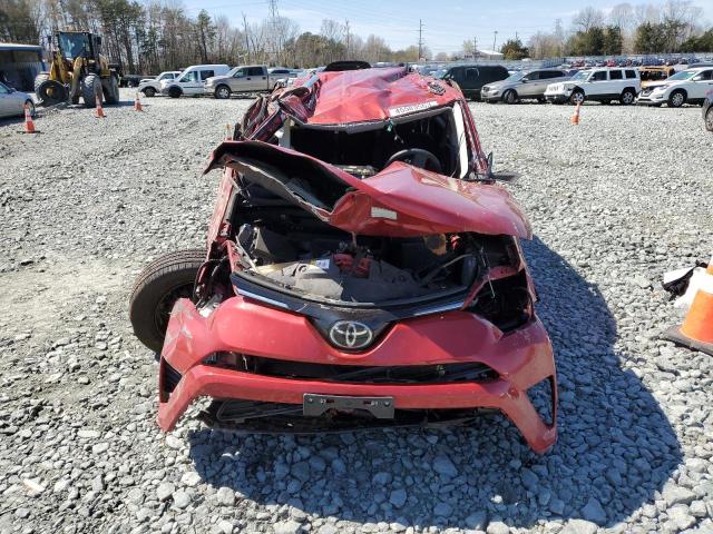 Photo 5 from auction – 2017 TOYOTA RAV4 LE with VIN JTMBFREV1HJ145960