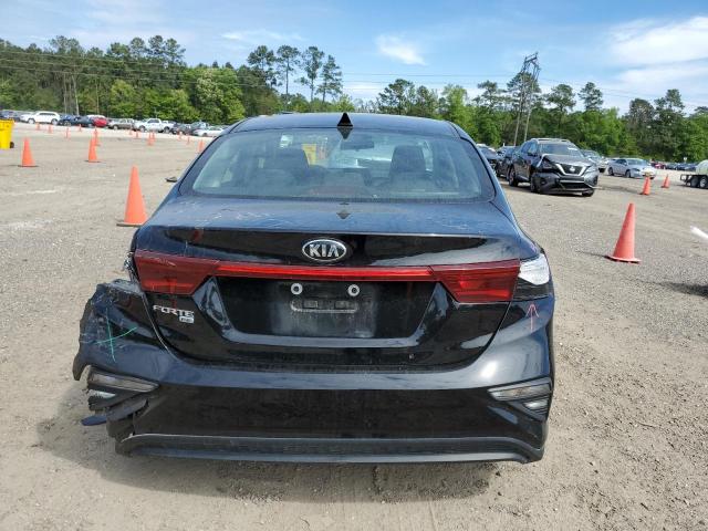 Photo 6 from auction – 2021 KIA FORTE FE with VIN 3KPF24AD0ME401638