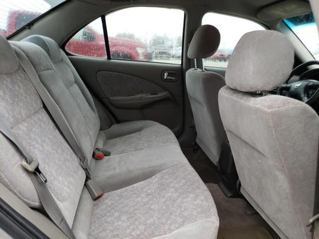 Photo 10 from auction – 2000 NISSAN SENTRA BAS with VIN 3N1CB51D1YL353726