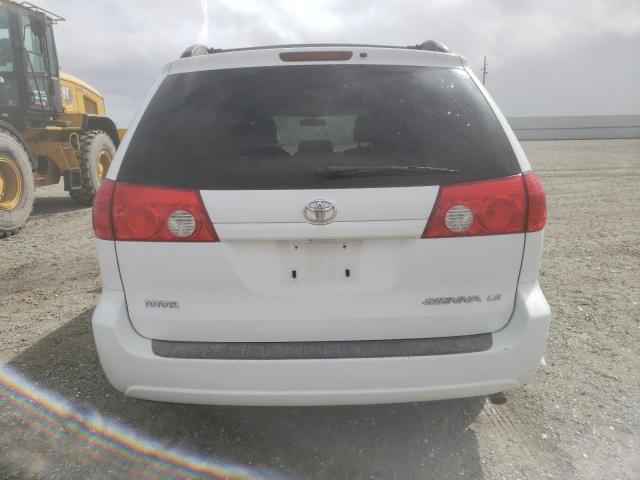 Photo 6 from auction – 2010 TOYOTA SIENNA CE with VIN 5TDKK4CC5AS310336