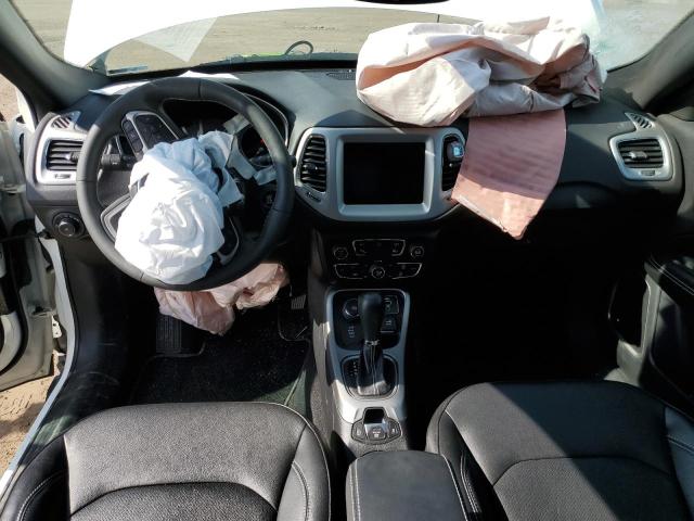 Photo 8 from auction – 2021 JEEP COMPASS 80 with VIN 3C4NJDEB3MT513532