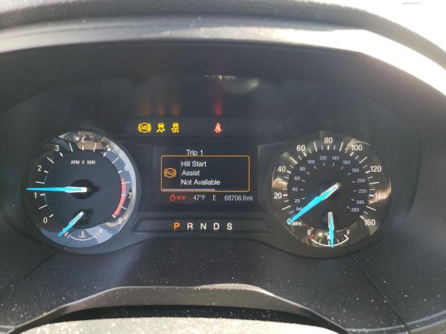 Photo 9 from auction – 2016 FORD EDGE SE with VIN 2FMPK3G93GBC00485
