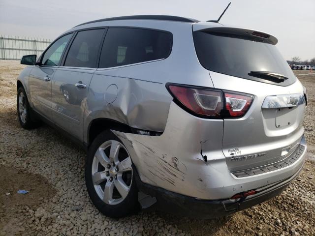 Photo 2 from auction – 2017 CHEVROLET TRAVERSE L with VIN 1GNKVGKD6HJ279342