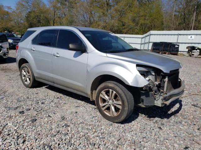 Photo 4 from auction – 2012 CHEVROLET EQUINOX LS with VIN 2GNALBEK6C6334537