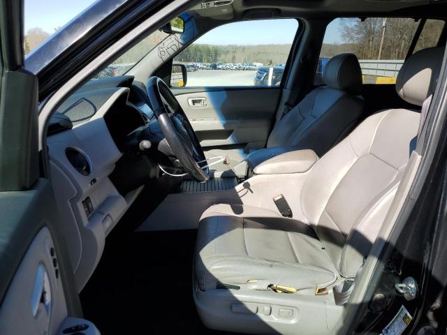 Photo 7 from auction – 2012 HONDA PILOT TOUR with VIN 5FNYF3H96CB020684