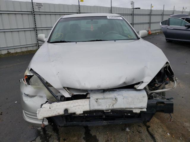 Photo 5 from auction – 2004 TOYOTA CAMRY LE with VIN 4T1BE32K74U339777