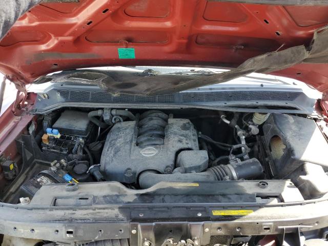 Photo 12 from auction – 2006 NISSAN ARMADA SE with VIN 5N1AA08A66N735040