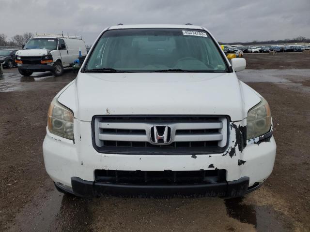 Photo 5 from auction – 2006 HONDA PILOT EX with VIN 2HKYF18466H532766
