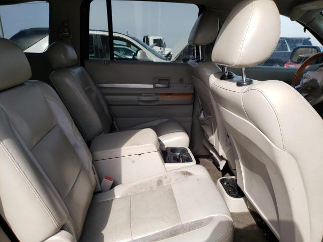 Photo 11 from auction – 2007 CHRYSLER ASPEN LIMI with VIN 1A8HX58237F524227