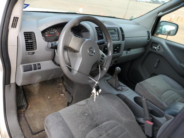 Photo 8 from auction – 2007 NISSAN FRONTIER K with VIN 1N6BD06TX7C461193