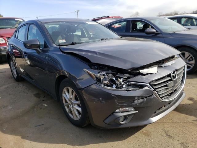 Photo 4 from auction – 2015 MAZDA 3 TOURING with VIN 3MZBM1V78FM154953