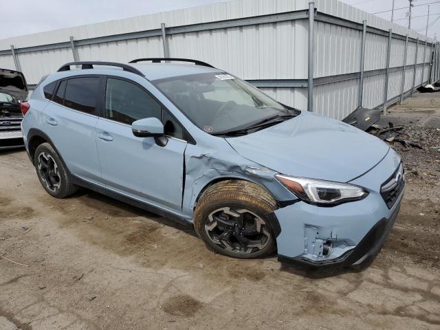 Photo 4 from auction – 2022 SUBARU CROSSTREK with VIN JF2GTHMC7N8233747