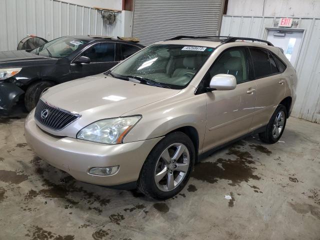 LEXUS RX 330 2004 with VIN JTJGA31U240034832 - Photo from auction
