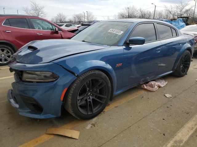 Photo 1 from auction – 2021 DODGE CHARGER SC with VIN 2C3CDXGJ6MH614811