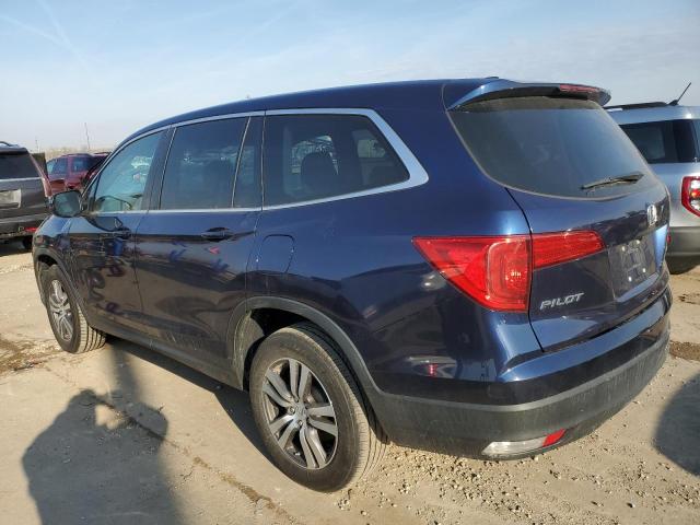 Photo 2 from auction – 2017 HONDA PILOT EX with VIN 5FNYF6H34HB101056