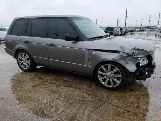 Photo 4 from auction – 2009 LAND ROVER RANGE ROVE with VIN SALMF13439A305545
