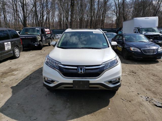 Photo 5 from auction – 2016 HONDA CR-V EXL with VIN 5J6RM4H79GL063511