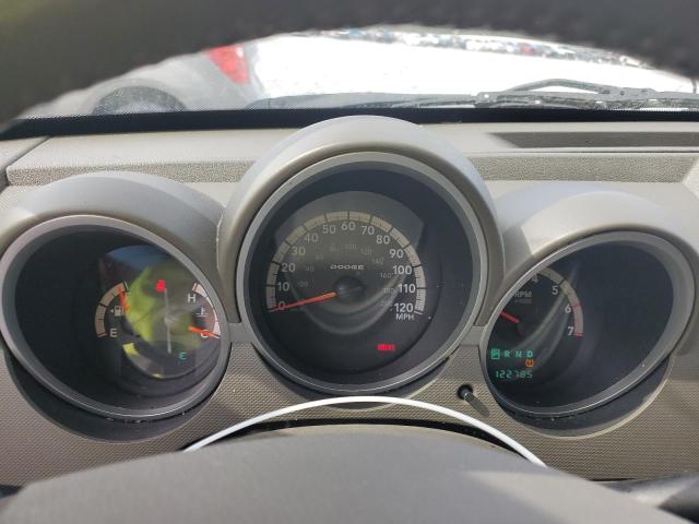 Photo 9 from auction – 2008 DODGE NITRO SLT with VIN 1D8GT58K68W213876