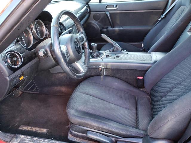 Photo 7 from auction – 2008 MAZDA MX-5 MIATA with VIN JM1NC25F980145460