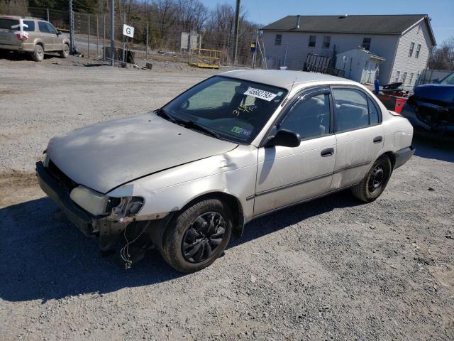 Photo 1 from auction – 1994 TOYOTA COROLLA LE with VIN 2T1AE09B7RC074528