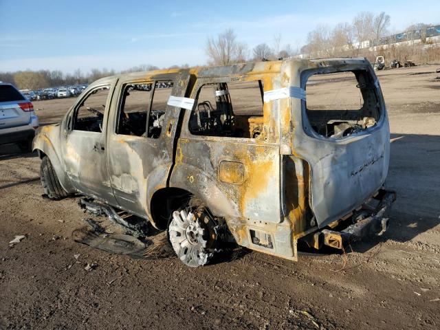 Photo 2 from auction – 2012 NISSAN PATHFINDER with VIN 5N1AR1NBXCC608763