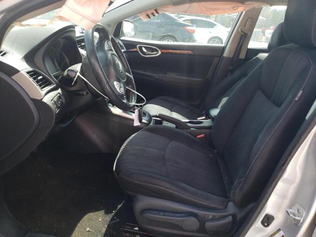 Photo 7 from auction – 2017 NISSAN SENTRA S with VIN 3N1AB7AP5HL640015