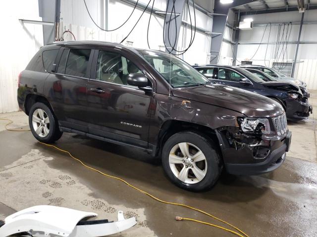 Photo 4 from auction – 2014 JEEP COMPASS SP with VIN 1C4NJDBBXED683978