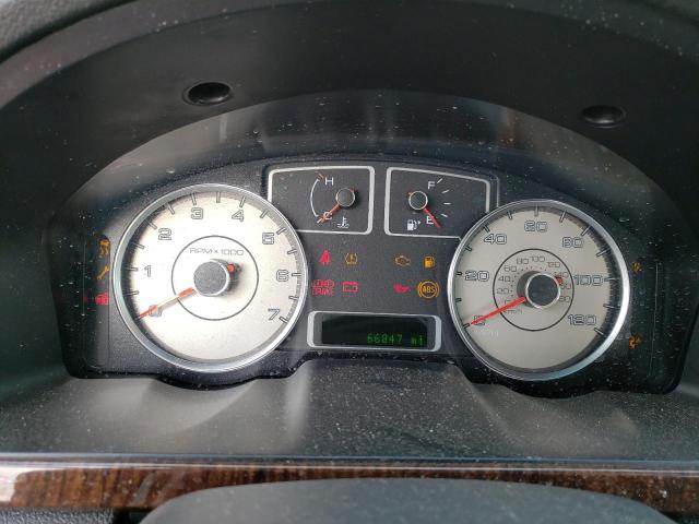 Photo 9 from auction – 2008 FORD TAURUS LIM with VIN 1FAHP28W18G121065