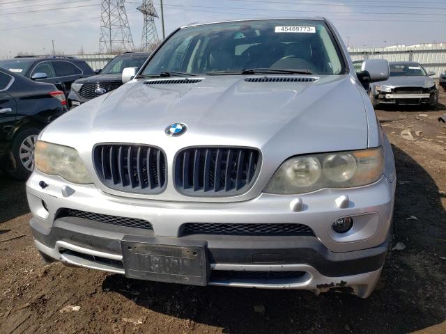 Photo 5 from auction – 2004 BMW X5 3.0I with VIN 5UXFA13504LU41649