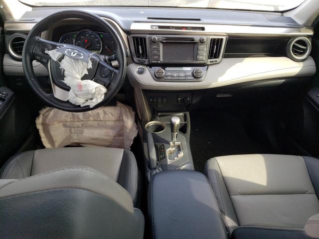 Photo 8 from auction – 2015 TOYOTA RAV4 LIMIT with VIN JTMYFREVXFD072478