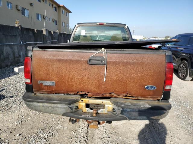 Photo 6 from auction – 2003 FORD F250 SUPER with VIN 1FTNF20P63EC89437