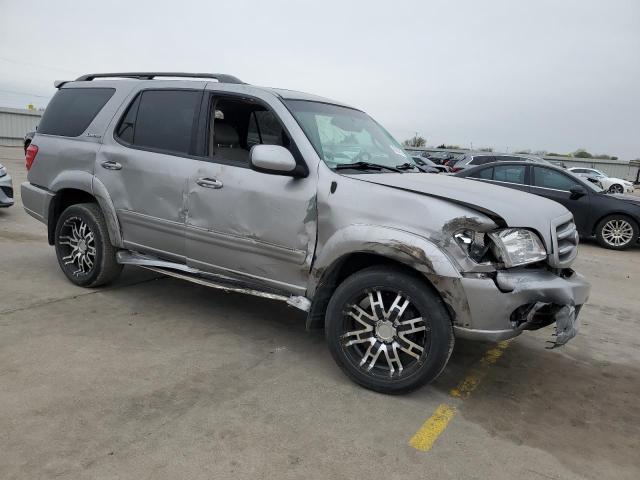 Photo 4 from auction – 2003 TOYOTA SEQUOIA LI with VIN 5TDBT48A13S157817