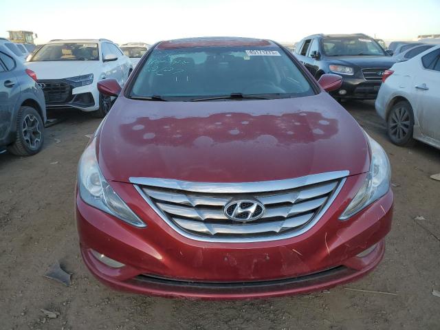 Photo 5 from auction – 2011 HYUNDAI SONATA SE with VIN 5NPEC4AC8BH166088