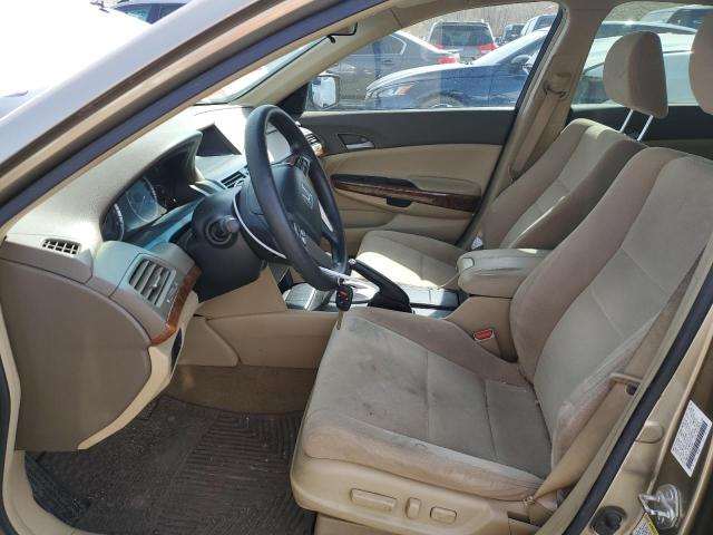 Photo 7 from auction – 2008 HONDA ACCORD EX with VIN JHMCP26788C070086